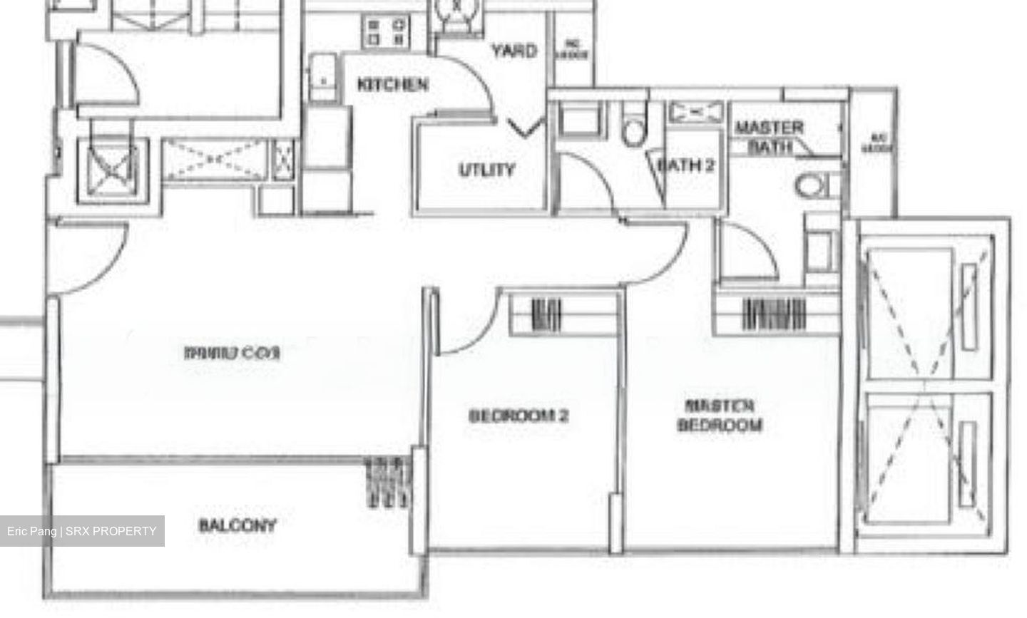 Watertown (D19), Apartment #554325541